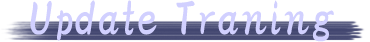 Update Traning