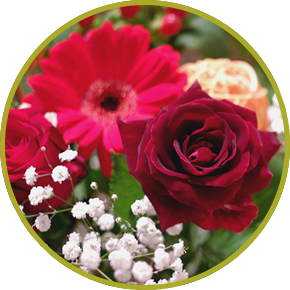 フラワーアレンジメント